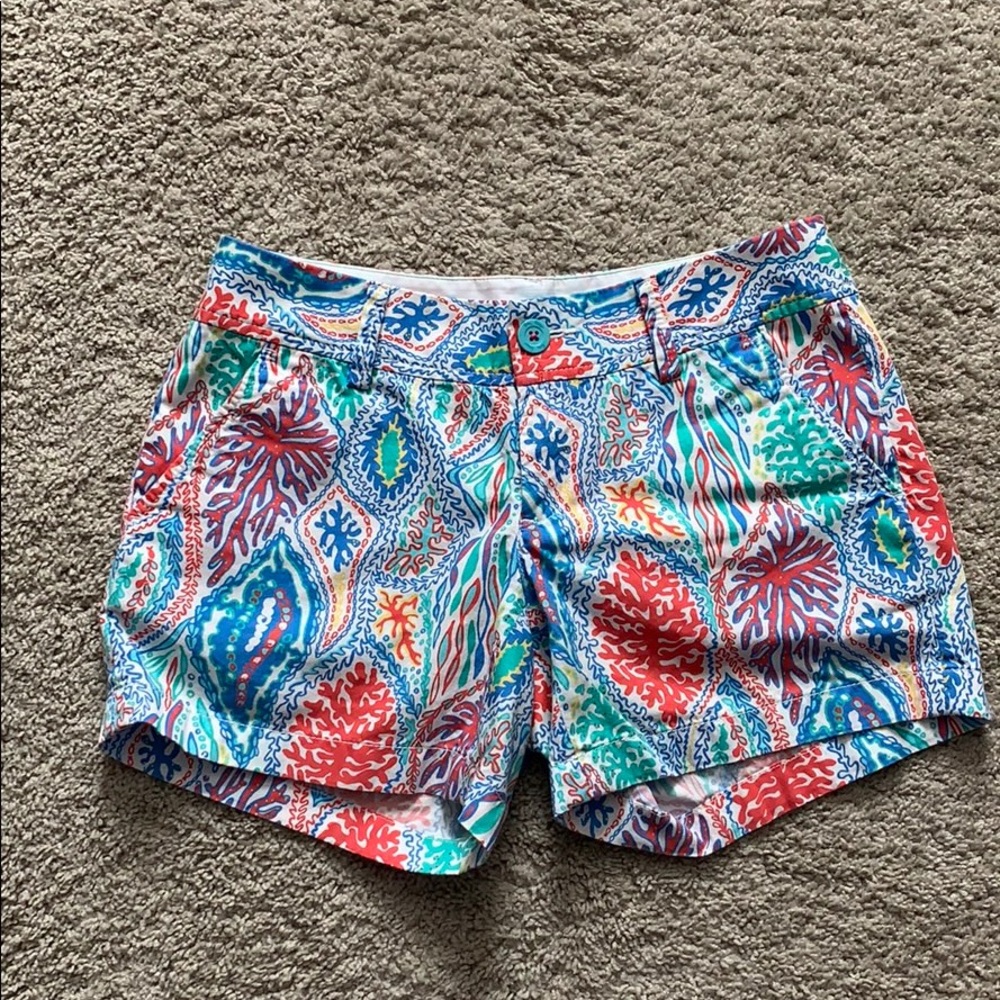 Lilly Pulitzer Callahan shorts